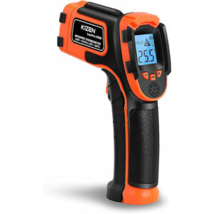 Kizen® Infrared Thermometer Gun (LaserPro LP300)